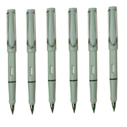 12 Color Eternal Pencil Can Be Wiped Magic Replace Head Eco Friendly Student Painting Kids Gift Draw School Supply Gifts