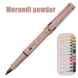 12 Color Eternal Pencil Can Be Wiped Magic Replace Head Eco Friendly Student Painting Kids Gift Draw School Supply Gifts