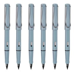 12 Color Eternal Pencil Can Be Wiped Magic Replace Head Eco Friendly Student Painting Kids Gift Draw School Supply Gifts