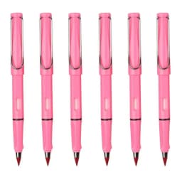 12 Color Eternal Pencil Can Be Wiped Magic Replace Head Eco Friendly Student Painting Kids Gift Draw School Supply Gifts