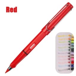 12 Color Eternal Pencil Can Be Wiped Magic Replace Head Eco Friendly Student Painting Kids Gift Draw School Supply Gifts