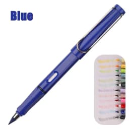 12 Color Eternal Pencil Can Be Wiped Magic Replace Head Eco Friendly Student Painting Kids Gift Draw School Supply Gifts