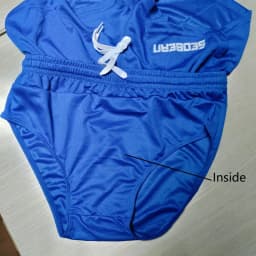 SEOBEAN Men's Sports Running Training Shorts Active Lifestyle Comfortable Inner Shorts
