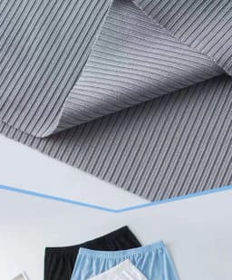 Men's Two-Piece Summer Thin Section Senior Ice Silk Feeling Round Neck Solid Color Short Sleeve Suit Sports Casual Homewear