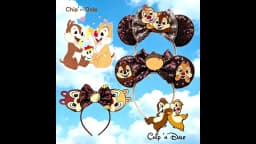 Mickey Mouse Guardians Of Galaxy Hairbands Baby Groot Ears Hair Accessories Kids Cartoon Headband Girls Bow Head Bands Women