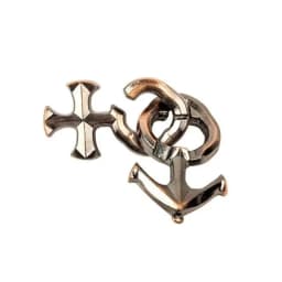 Classic Metal Puzzle Magic Mind Brain Teasers Intelligence Puzzles Game for Adults Kids