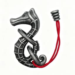Classic Metal Puzzle Magic Mind Brain Teasers Intelligence Puzzles Game for Adults Kids