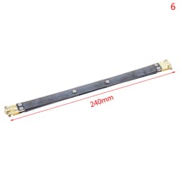 Woman Doctor Purse Frame Metal Aluminium Tube Frame Bag Handle Clutch Bag Parts