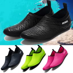 Diving Shoes Women Aqua Shoes Men Beach Swimming Water Sport Socks Barefoot Sneaker Fitness Dance Swim Surfing Snorkeling Shoe