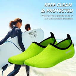 Diving Shoes Women Aqua Shoes Men Beach Swimming Water Sport Socks Barefoot Sneaker Fitness Dance Swim Surfing Snorkeling Shoe
