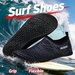 Diving Shoes Women Aqua Shoes Men Beach Swimming Water Sport Socks Barefoot Sneaker Fitness Dance Swim Surfing Snorkeling Shoe