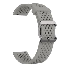 22mm Breathe Silicone Strap for Xiaomi Watch S4 Sport Wristband for Huawei GT4 46mm GT3 4Pro Bracelet for Samsung Gear S3 Band