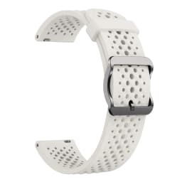 22mm Breathe Silicone Strap for Xiaomi Watch S4 Sport Wristband for Huawei GT4 46mm GT3 4Pro Bracelet for Samsung Gear S3 Band