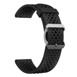 22mm Breathe Silicone Strap for Xiaomi Watch S4 Sport Wristband for Huawei GT4 46mm GT3 4Pro Bracelet for Samsung Gear S3 Band