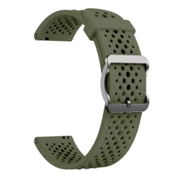 22mm Breathe Silicone Strap for Xiaomi Watch S4 Sport Wristband for Huawei GT4 46mm GT3 4Pro Bracelet for Samsung Gear S3 Band