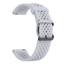 22mm Breathe Silicone Strap for Xiaomi Watch S4 Sport Wristband for Huawei GT4 46mm GT3 4Pro Bracelet for Samsung Gear S3 Band