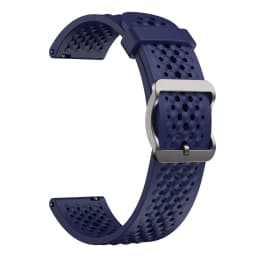 22mm Breathe Silicone Strap for Xiaomi Watch S4 Sport Wristband for Huawei GT4 46mm GT3 4Pro Bracelet for Samsung Gear S3 Band