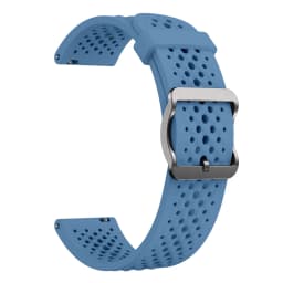 22mm Breathe Silicone Strap for Xiaomi Watch S4 Sport Wristband for Huawei GT4 46mm GT3 4Pro Bracelet for Samsung Gear S3 Band