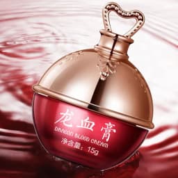 Retinol Dragon Blood Facial Cream Moisturize Repair Whiten Concealer Fine Lines Pores Acne Brighten Skin Tone Korean Cosmetics