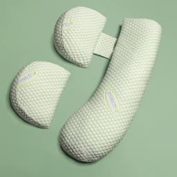 PANGDUBE Multifunctional Pregnancy Pillow for Pregnant Women Pregnant Pillow Breastfeeding Cushion Maternity Sleeping Pillow