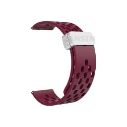 22mm 20mm Magnetic Strap for Samsung Galaxy Watch 4 5 6 7 4/6 Classic Active 2 Silicone Band for Amazfit Bip 3 Huawei GT4 GT3 2e