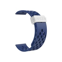 22mm 20mm Magnetic Strap for Samsung Galaxy Watch 4 5 6 7 4/6 Classic Active 2 Silicone Band for Amazfit Bip 3 Huawei GT4 GT3 2e