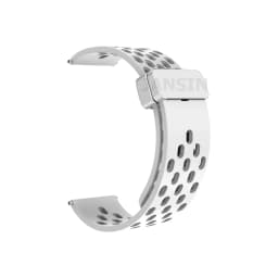 22mm 20mm Magnetic Strap for Samsung Galaxy Watch 4 5 6 7 4/6 Classic Active 2 Silicone Band for Amazfit Bip 3 Huawei GT4 GT3 2e