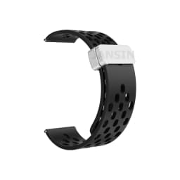 22mm 20mm Magnetic Strap for Samsung Galaxy Watch 4 5 6 7 4/6 Classic Active 2 Silicone Band for Amazfit Bip 3 Huawei GT4 GT3 2e