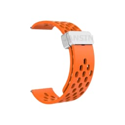 22mm 20mm Magnetic Strap for Samsung Galaxy Watch 4 5 6 7 4/6 Classic Active 2 Silicone Band for Amazfit Bip 3 Huawei GT4 GT3 2e