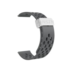 22mm 20mm Magnetic Strap for Samsung Galaxy Watch 4 5 6 7 4/6 Classic Active 2 Silicone Band for Amazfit Bip 3 Huawei GT4 GT3 2e