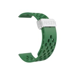 22mm 20mm Magnetic Strap for Samsung Galaxy Watch 4 5 6 7 4/6 Classic Active 2 Silicone Band for Amazfit Bip 3 Huawei GT4 GT3 2e