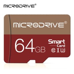 Original micro TF SD Card 256GB 128GB 64GB 32GB TF Class 10 UHS-1 Memory Card Flash Card Memory micro for Smartphone PC