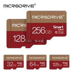 Original micro TF SD Card 256GB 128GB 64GB 32GB TF Class 10 UHS-1 Memory Card Flash Card Memory micro for Smartphone PC