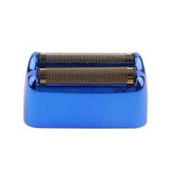 Professional Barber Electric Shaver Replacement Double Cutter Blade And Foils Head Cover For Babyliss Cordless Foil Shaver FXFS2