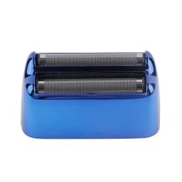 Professional Barber Electric Shaver Replacement Double Cutter Blade And Foils Head Cover For Babyliss Cordless Foil Shaver FXFS2