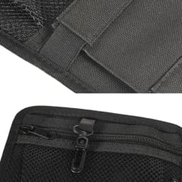 Motorcycle Saddlebag Inner Toolkit Hard Bags Storage for Harley Davidson All Touring Road King Glide Street
