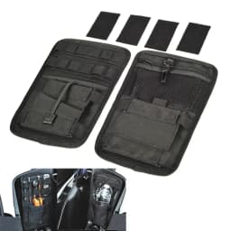 Motorcycle Saddlebag Inner Toolkit Hard Bags Storage for Harley Davidson All Touring Road King Glide Street
