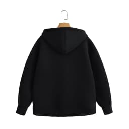 MUJER Zip up Hoodies Women Autumn Hooded Sweatshirt Woman Long Sleeve Oversized Women's Sweatshirts Zip Hoodie Women Jackets