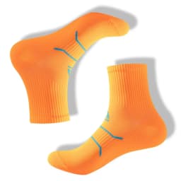 Professional Marathon Running Fitness Short Socks Women Men Sweat-absorbent Anti-friction Breathable Compression Quarter Socks