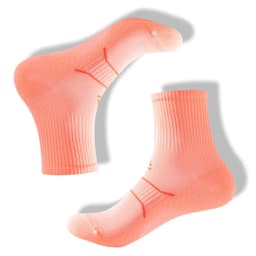 Professional Marathon Running Fitness Short Socks Women Men Sweat-absorbent Anti-friction Breathable Compression Quarter Socks