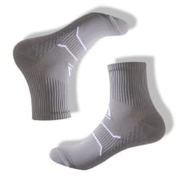 Professional Marathon Running Fitness Short Socks Women Men Sweat-absorbent Anti-friction Breathable Compression Quarter Socks