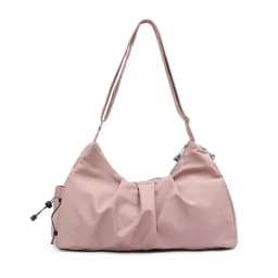 Single shoulder yoga bag nylon large capacity travel bag multifunctional and minimalist fitness bag gym bag