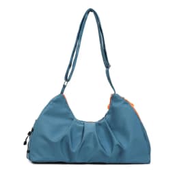 Single shoulder yoga bag nylon large capacity travel bag multifunctional and minimalist fitness bag gym bag