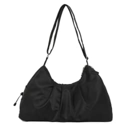 Single shoulder yoga bag nylon large capacity travel bag multifunctional and minimalist fitness bag gym bag