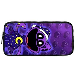 Child School Cute For Smilings Critters Backpack with Lunch Bags ,Pencil Bags ,School Bags for Boys Girls Best Gift