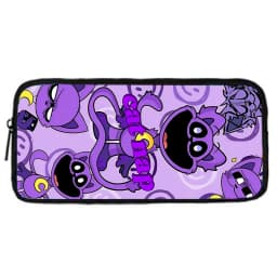 Child School Cute For Smilings Critters Backpack with Lunch Bags ,Pencil Bags ,School Bags for Boys Girls Best Gift