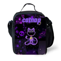 Child School Cute For Smilings Critters Backpack with Lunch Bags ,Pencil Bags ,School Bags for Boys Girls Best Gift