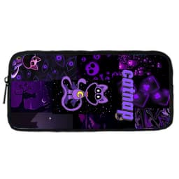 Child School Cute For Smilings Critters Backpack with Lunch Bags ,Pencil Bags ,School Bags for Boys Girls Best Gift