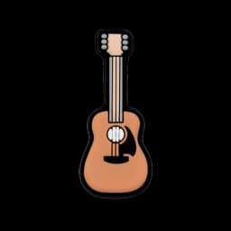 1/20pcs Musical Instruments Pins for Men Women Kids Piano Guitar CD Shoe Charms Shoe Accessories Decorations Buckles Ornament