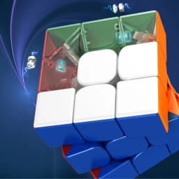 2020 Moyu RS3 M Magnetic 3x3x3 Speed Magic Cube MF RS3M Puzzle Cube Magnet 3x3 RS3M UV Magico Cubo